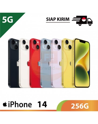 【IND】【5G】iPhone 14 256G