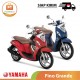 【IND】Yamaha Fino Grande