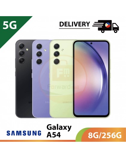 【PHIL】【5G】SAMSUNG A54 8G/256G