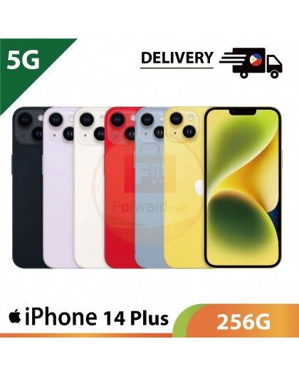 【PHIL】【5G】iPhone 14 Plus 256G