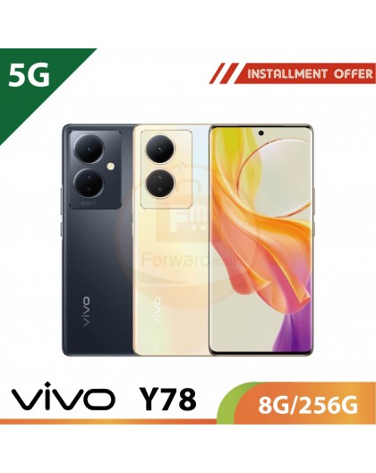 【5G】vivo Y78 8G/256G