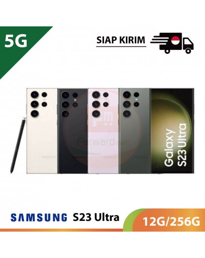 【IND】【5G】SAMSUNG S23 Ultra 12G/256G