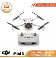 DJI Mini 3 Fly More Combo (remote controller without screen)