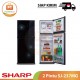 【IND】SHARP 2 Pintu SJ-237MG