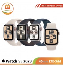 Apple Watch SE 2023 40mm LTE-S/M