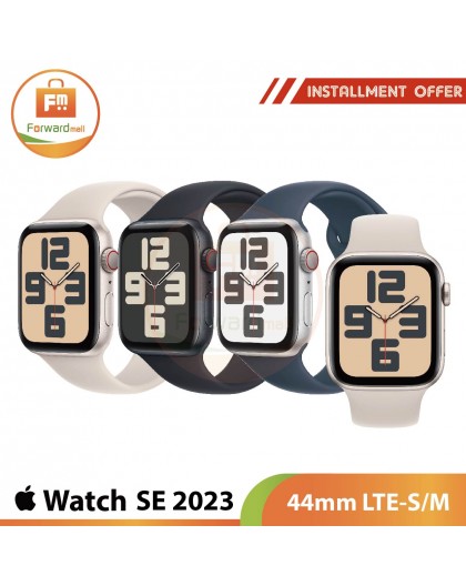 Apple Watch SE 2023 44mm LTE-S/M