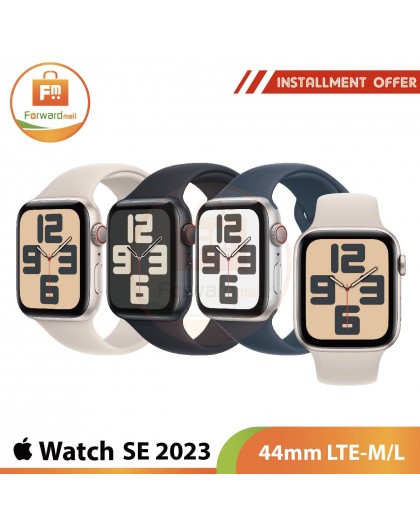 Apple Watch SE 2023 44mm LTE-M/L