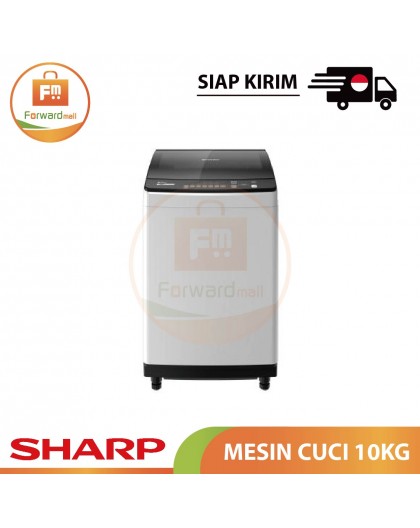 【IND】SHARP MESIN CUCI 10KG