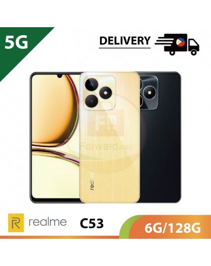 【PHIL】Realme C53  6G/128G