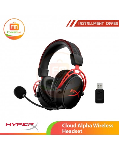 HyperX Cloud Alpha Wireless Headset