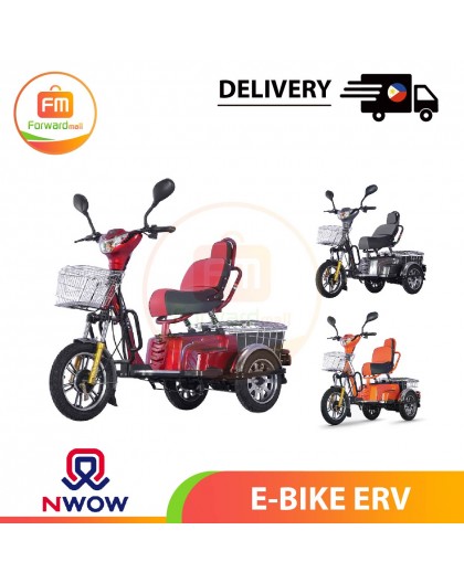 【PHIL】NWOW E-BIKE ERV