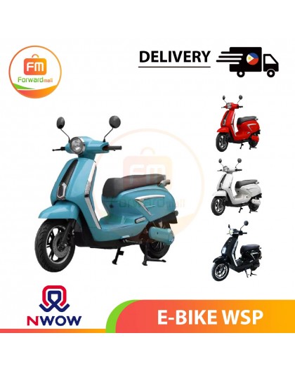 【PHIL】NWOW E-BIKE WSP