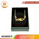 WOMEN'S FLOWER  999.9 GOLD BARCELET - 123220: 17.5 cm /  1.75 錢(6.56gr)