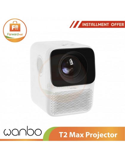 Wanbo T2 Max Projector