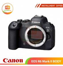 Canon EOS R6 Mark II BODY 單機身