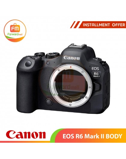 Canon EOS R6 Mark II BODY 單機身