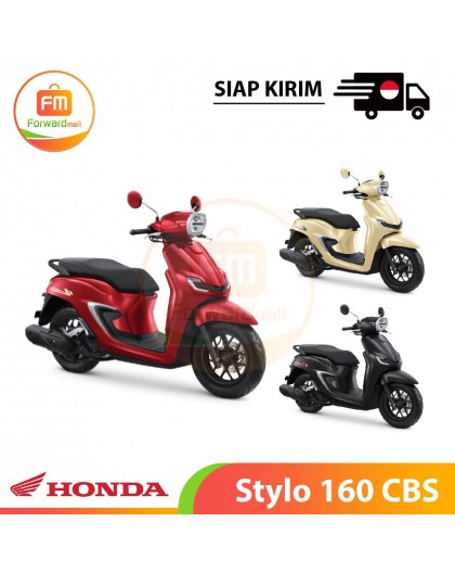 【IND】Honda Stylo 160 CBS