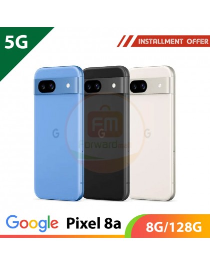 【5G】Google Pixel 8a 8G/128G