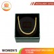 WOMEN'S GOLD BRACELET 999.9 GOLD -119288 : 18cm / 1.51錢 (5.66 gr)