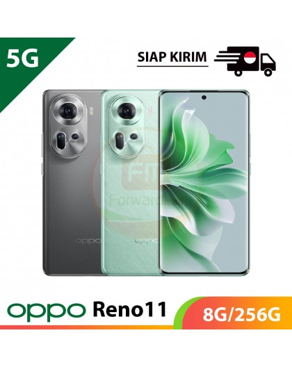 【IND】【5G】OPPO Reno11 8/256GB