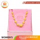 WOMEN'S 999.9 GOLD BRACELET- 123525: 2.22 錢(8.33gr)