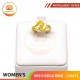 WOMEN'S 999.9 GOLD RING - 123472: 0.80 錢(3.00gr)