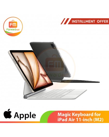 Apple Magic Keyboard for iPad Air 11-inch (M2)