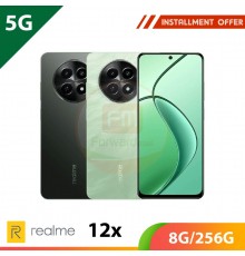 【5G】Realme 12x 8G/256G