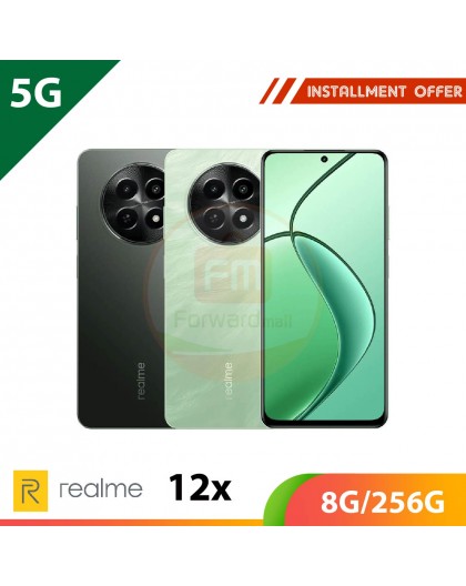 【5G】Realme 12x 8G/256G