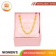 WOMEN'S 999.9 GOLD BRACELET - 119411: 17.5cm / 2.49錢 (9.34gr)