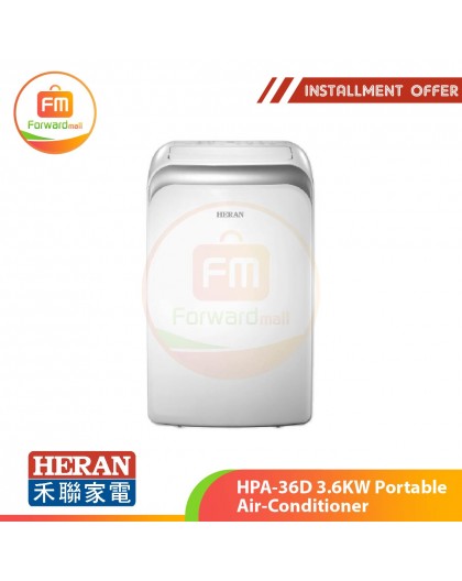 HERAN HPA-36D 3.6KW Portable Air-Conditioner