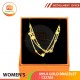 WOMEN'S 999.9 GOLD BRACELET - 123765: 18.5cm / 1.36錢 (5.10 gr)