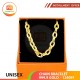 CHAIN BRACELET 999.9 GOLD  - 124091: 18cm / 3.13錢(11.74gr)