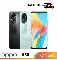 【IND】OPPO A58 8G/128GB