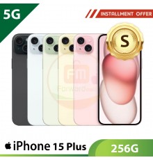 【5G】iPhone 15 Plus 256G - S
