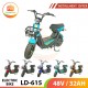 ELECTRIC BIKE LD-615 48V / 32AH