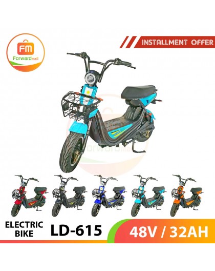 ELECTRIC BIKE LD-615 48V / 32AH