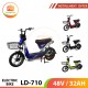 ELECTRIC BIKE LD-710 48V / 32AH 