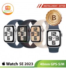 Apple Watch SE 2023 40mm GPS-S/M - B