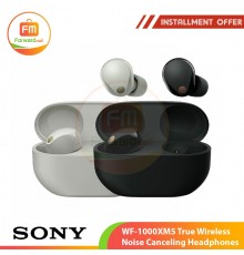Sony WF-1000XM5 True Wireless Noise Canceling Headphones