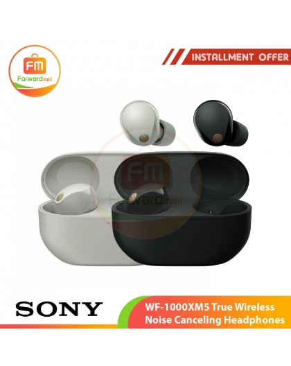 Sony WF-1000XM5 True Wireless Noise Canceling Headphones