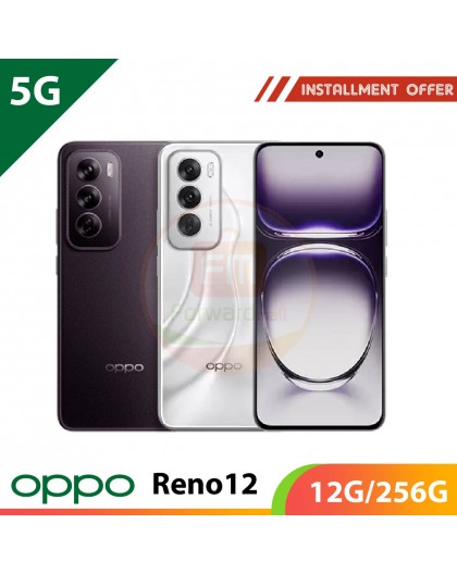 【5G】OPPO Reno12 12G/256G