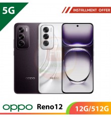 【5G】OPPO Reno12 12G/512G