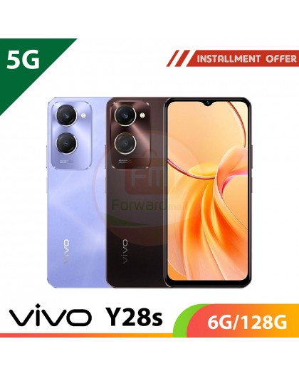 【5G】vivo Y28s 6G/128G