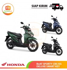 【IND】Honda BeAT SPORTY CBS ISS DELUXE SMART KEY