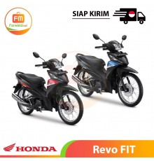 【IND】Honda Revo FIT