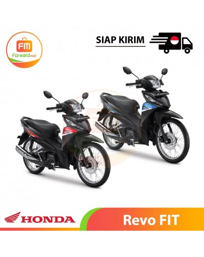 【IND】Honda Revo FIT