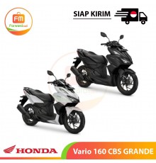 【IND】Honda Vario 160 CBS GRANDE