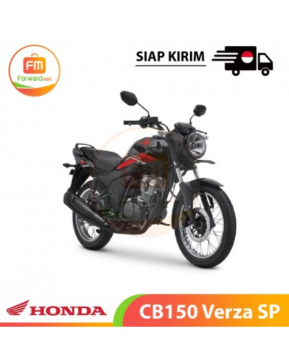 【IND】Honda CB150 Verza SP