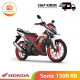 【IND】HondaSonic 150R RR